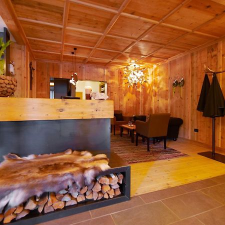 Lagacio Hotel Mountain Residence San Cassiano  Exteriér fotografie