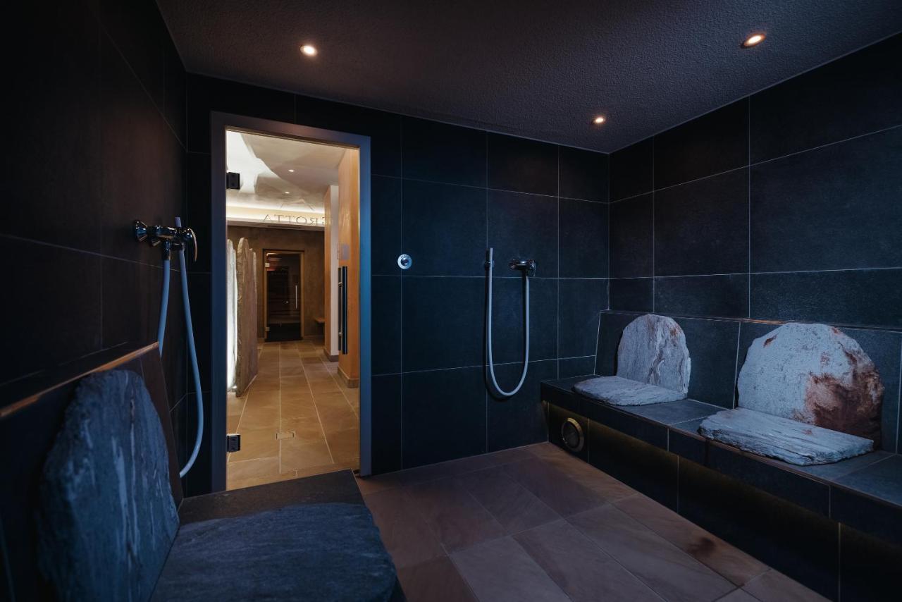 Lagacio Hotel Mountain Residence San Cassiano  Exteriér fotografie