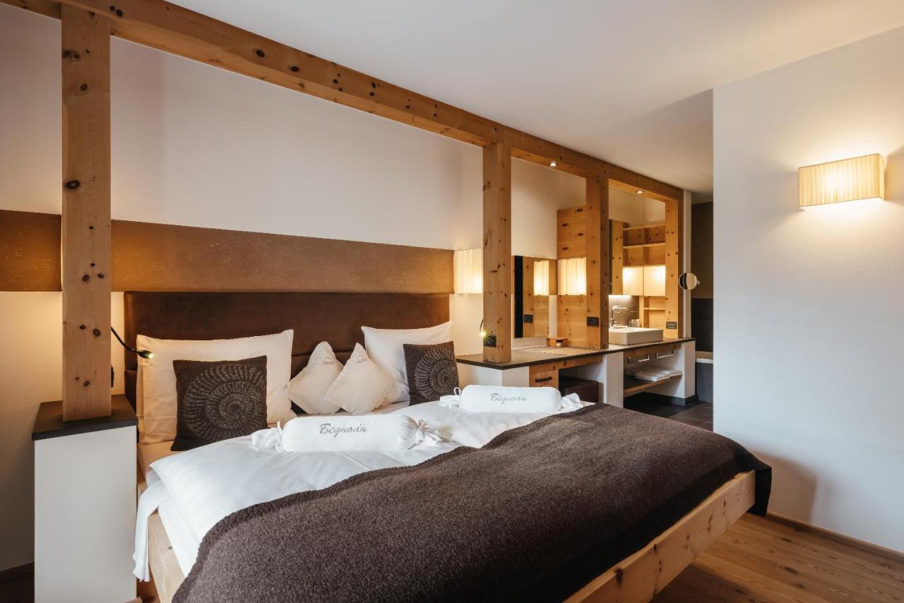 Lagacio Hotel Mountain Residence San Cassiano  Exteriér fotografie