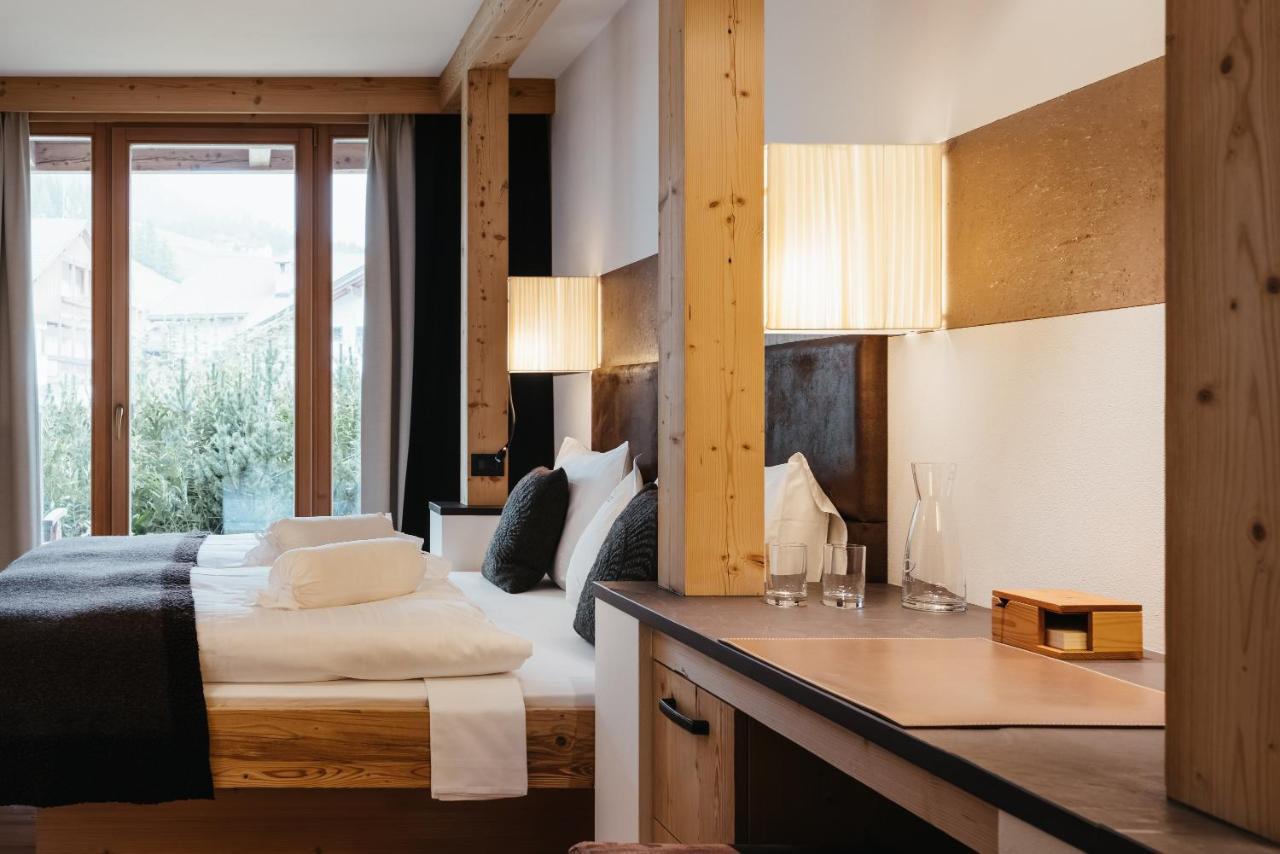 Lagacio Hotel Mountain Residence San Cassiano  Exteriér fotografie