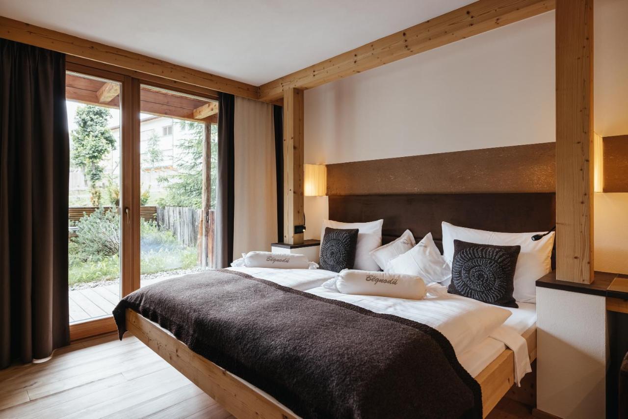 Lagacio Hotel Mountain Residence San Cassiano  Exteriér fotografie