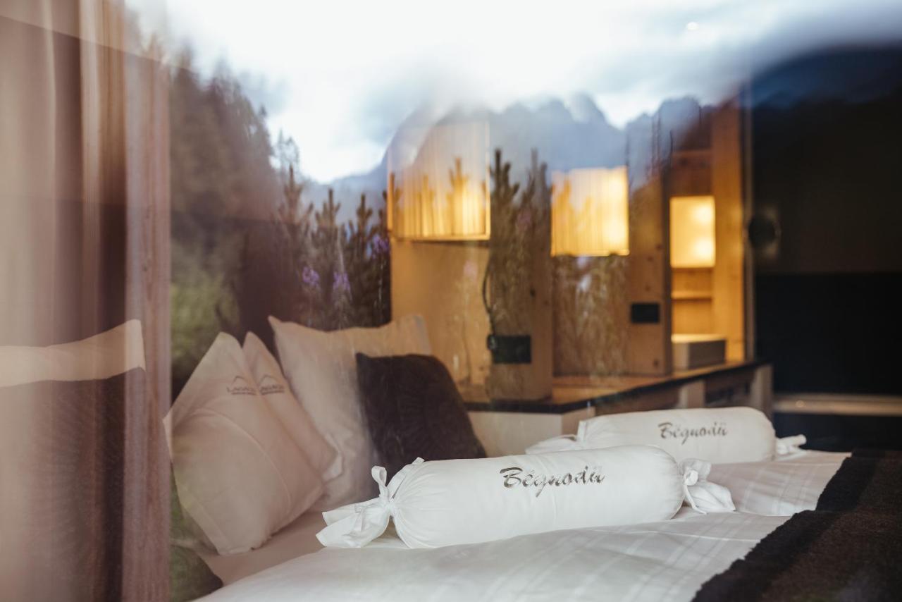 Lagacio Hotel Mountain Residence San Cassiano  Exteriér fotografie