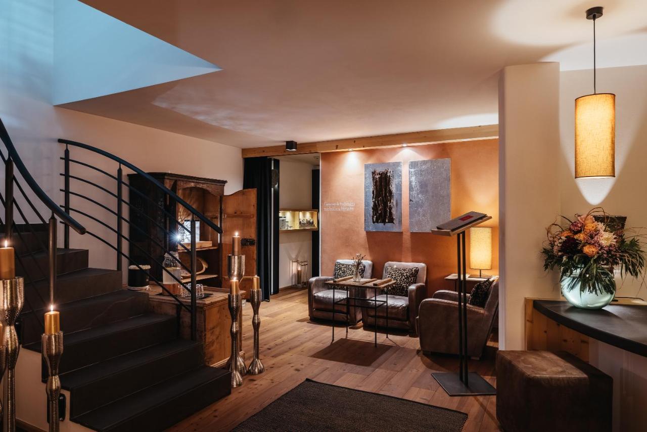 Lagacio Hotel Mountain Residence San Cassiano  Exteriér fotografie