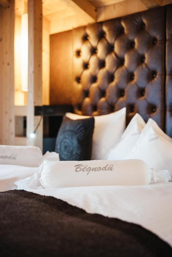 Lagacio Hotel Mountain Residence San Cassiano  Exteriér fotografie