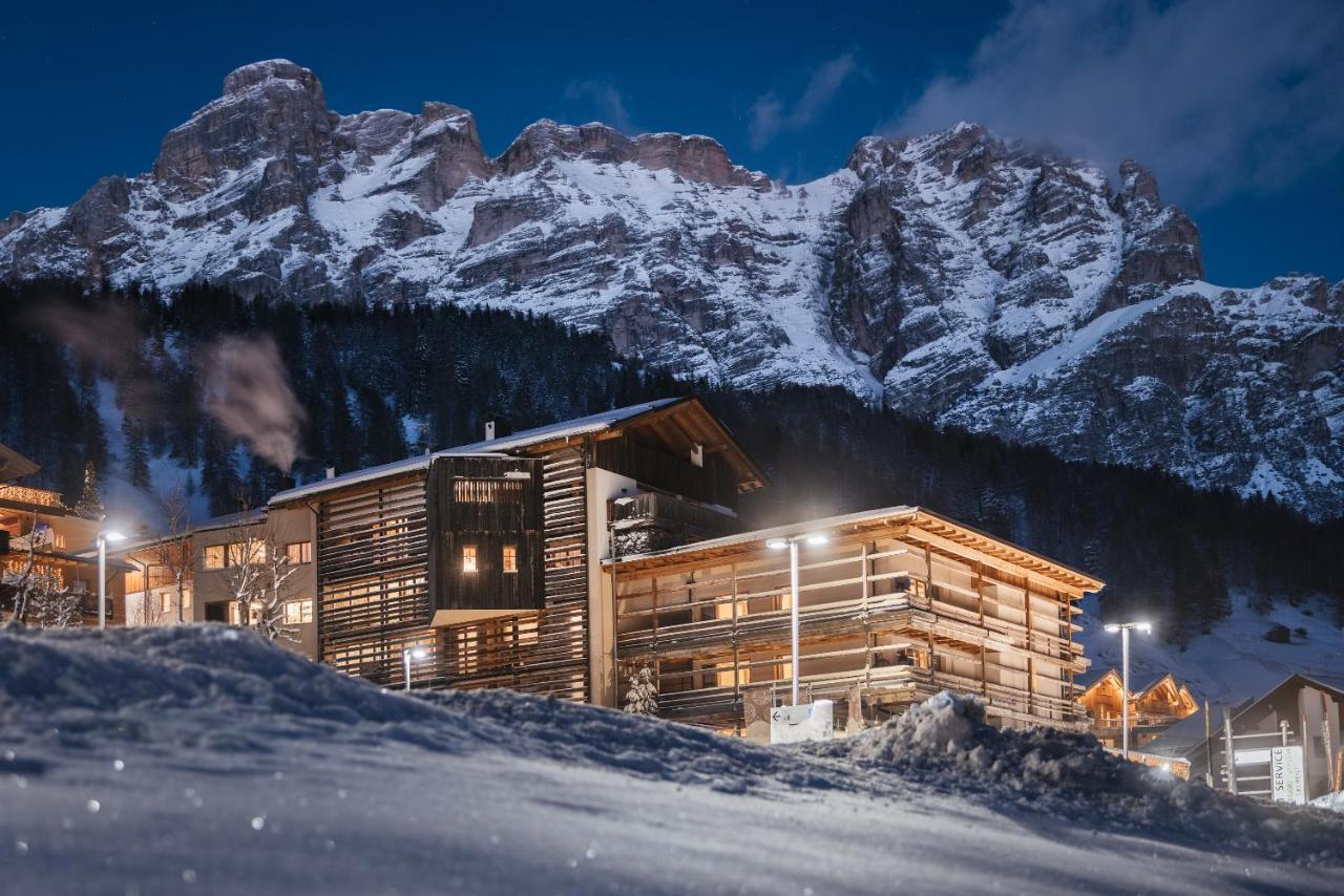 Lagacio Hotel Mountain Residence San Cassiano  Exteriér fotografie