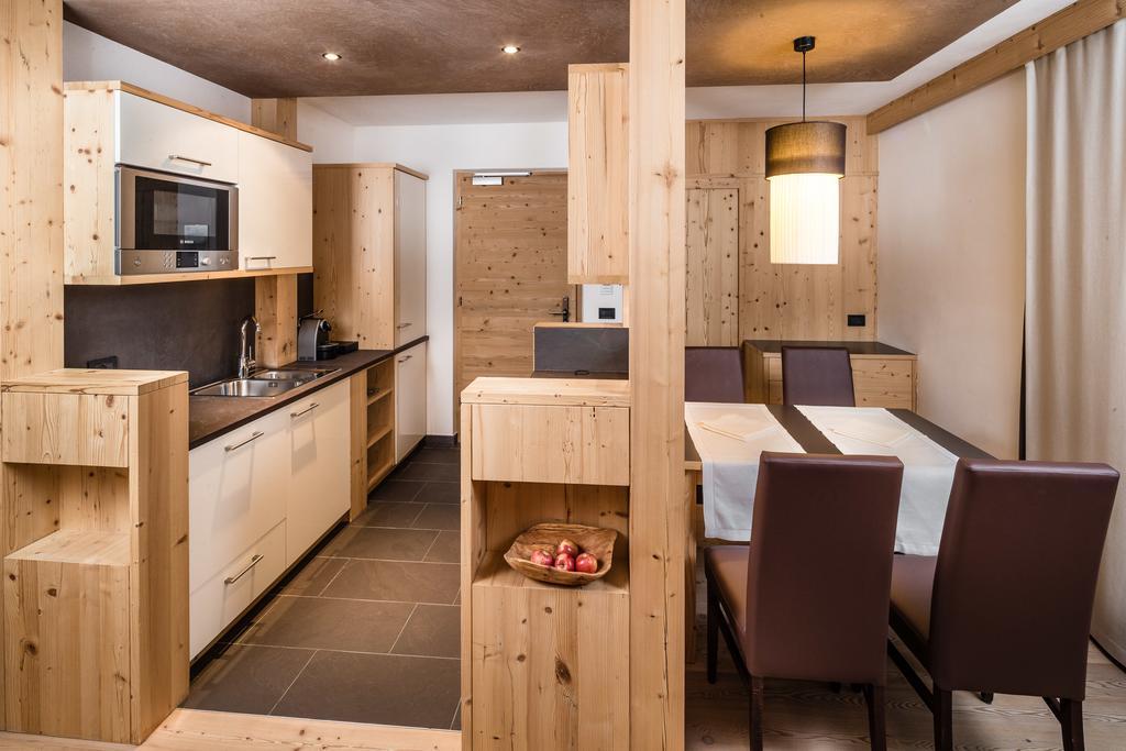Lagacio Hotel Mountain Residence San Cassiano  Exteriér fotografie