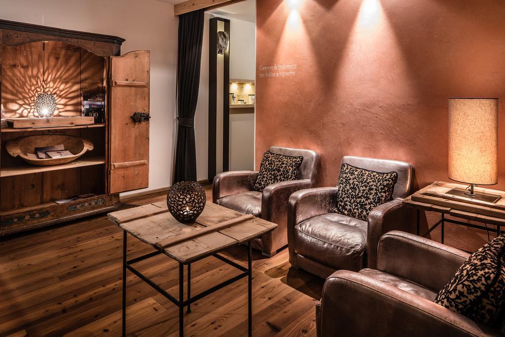 Lagacio Hotel Mountain Residence San Cassiano  Exteriér fotografie