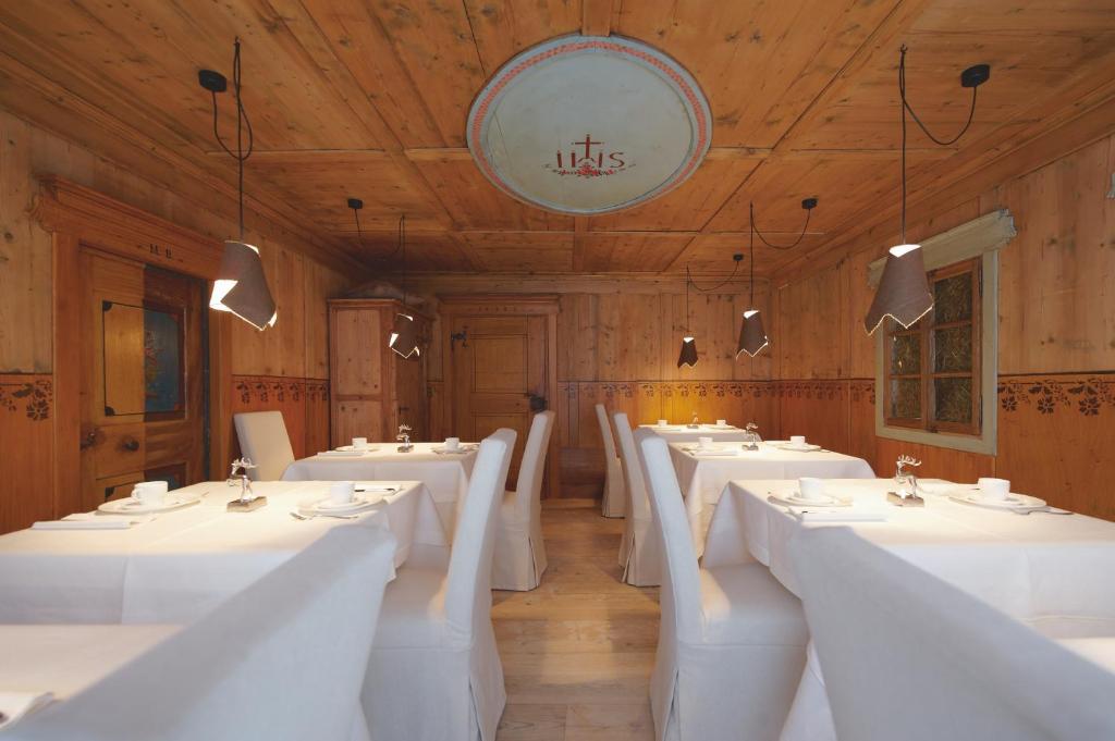 Lagacio Hotel Mountain Residence San Cassiano  Exteriér fotografie